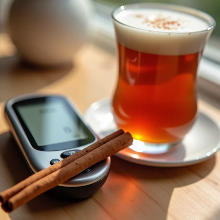 Canela e controle da glicemia