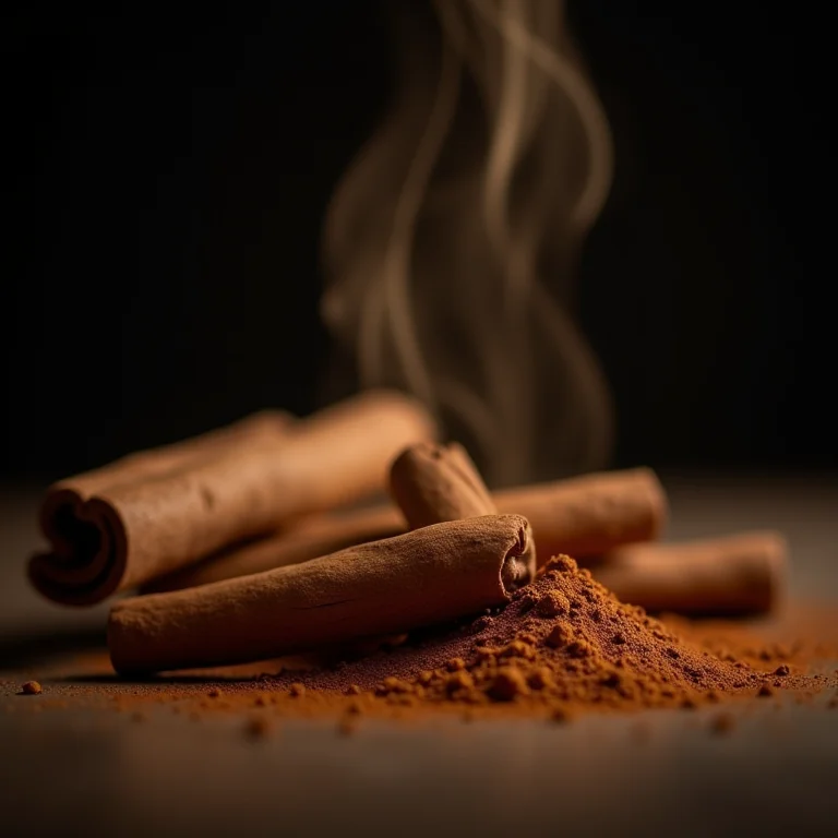 Canela e termogênese