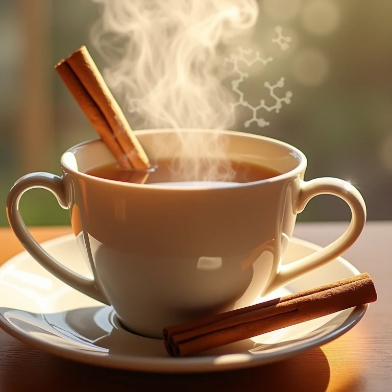 Chá de canela e o metabolismo
