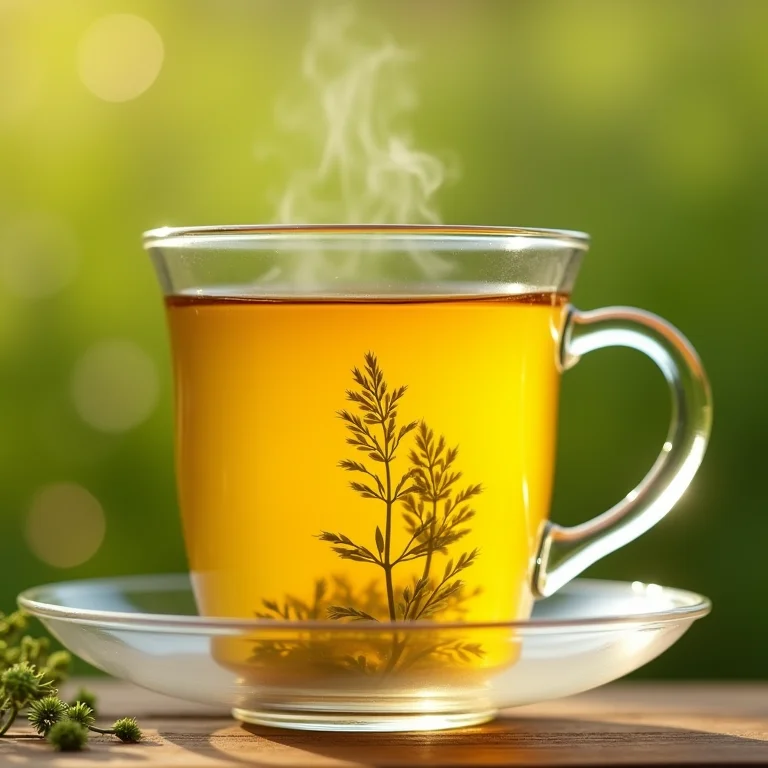 Chá de cavalinha: ação diurética e retenção de líquidos