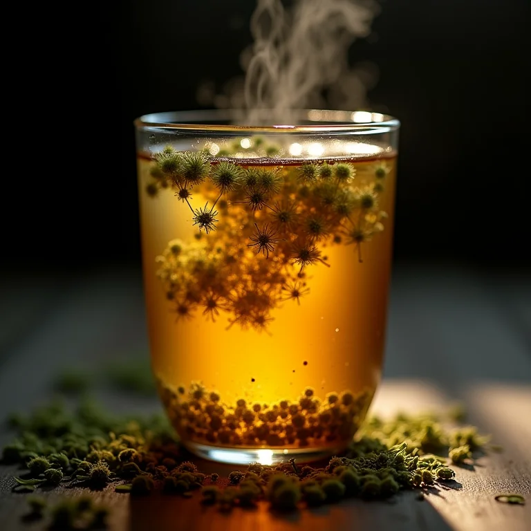 Chá de cavalinha: propriedades antioxidantes e benefícios