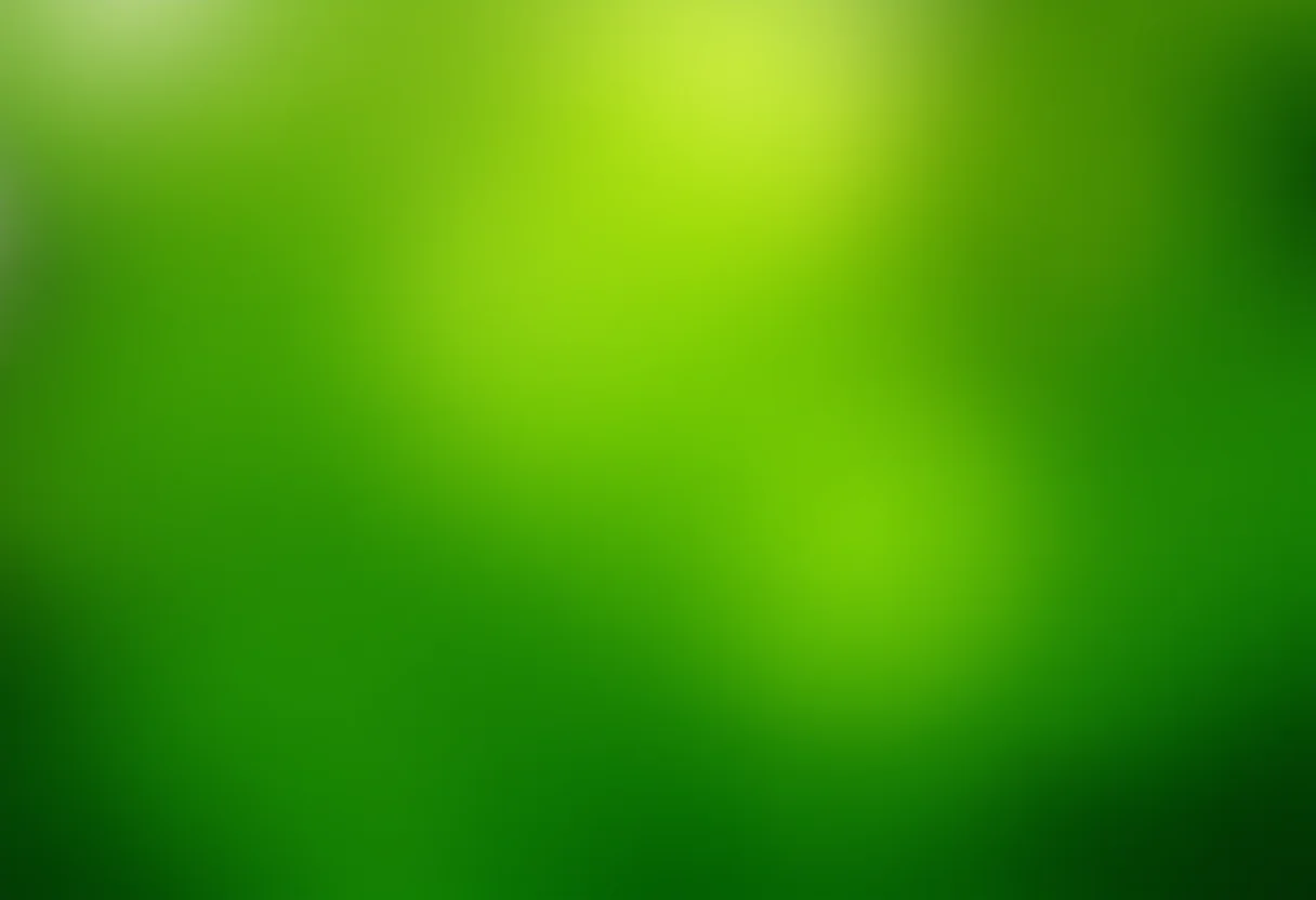 Close-up de uma planta de arruda exuberante, com folhas verdes e vibrantes.