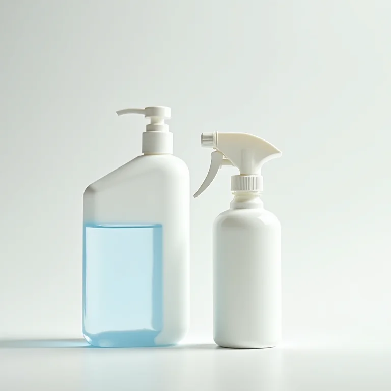 Comparativo entre soluções de limpeza prontas e DIY para telas OLED.