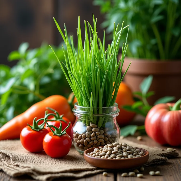 Composição nutricional do chá de cavalinha com outros alimentos saudáveis