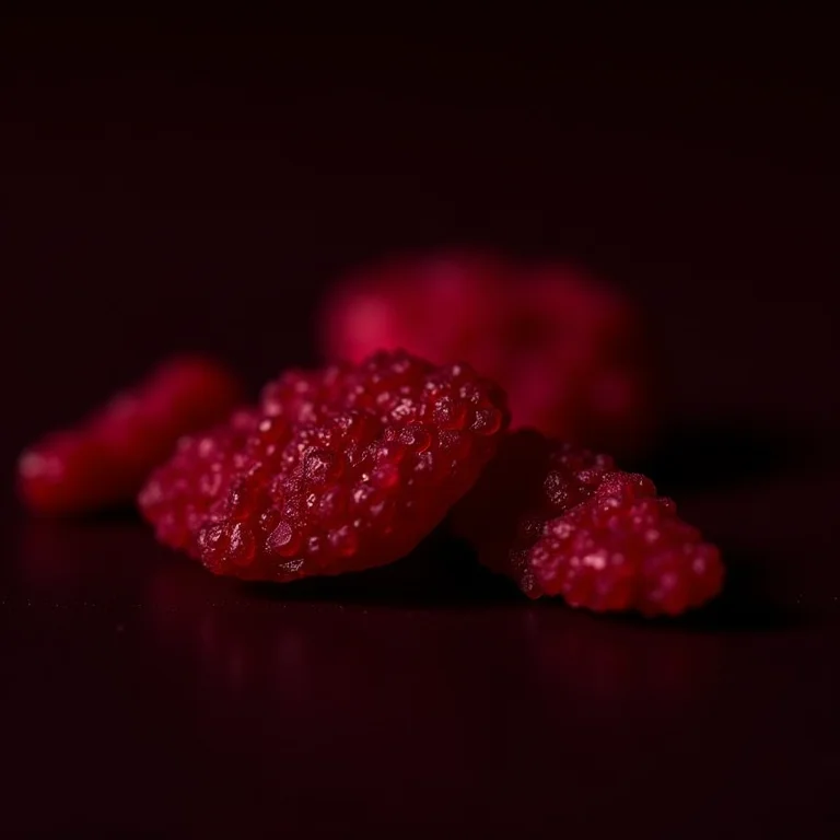 Composição nutricional do chá de hibisco