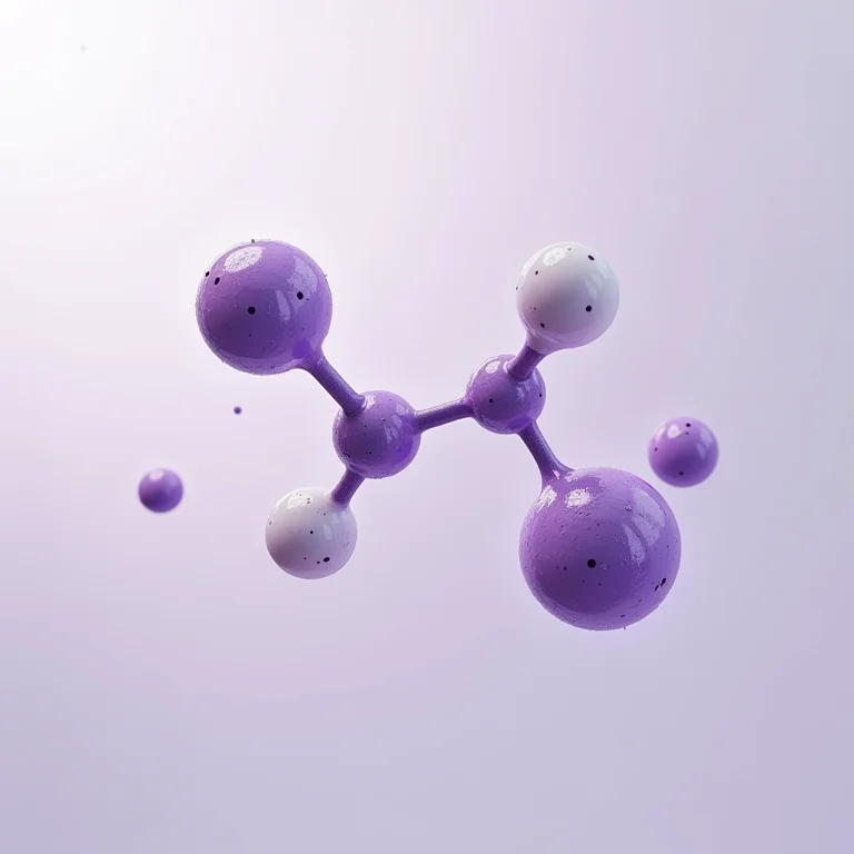 Compostos bioativos da lavanda