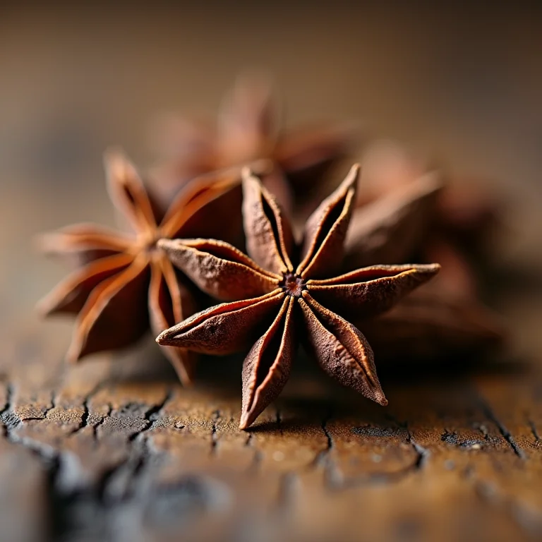 Cravo-da-índia revelando eugenol