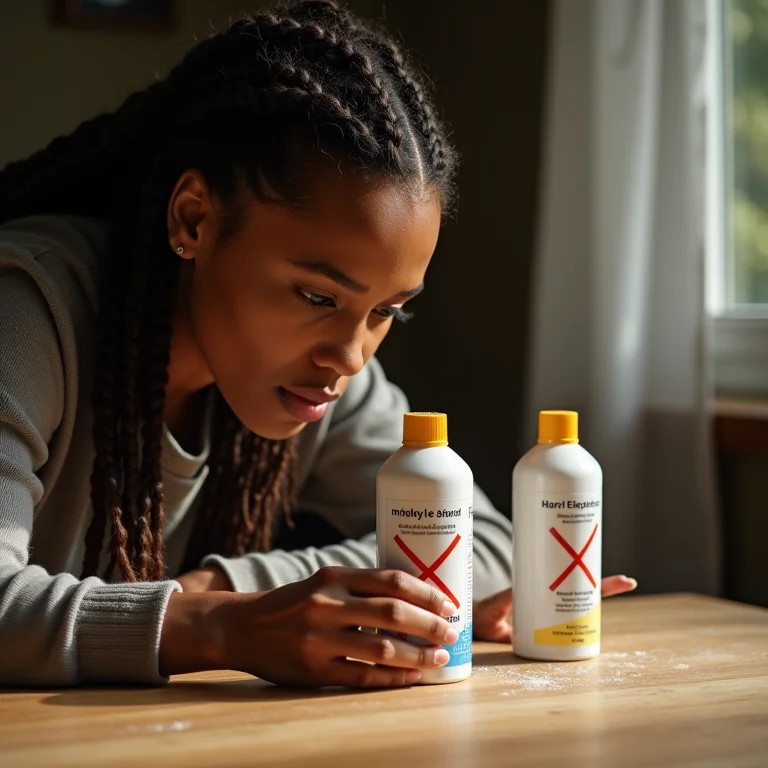 Cuidados com a madeira: o que não fazer ao limpar