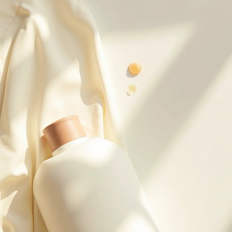 Detergente neutro para remover mancha de gordura