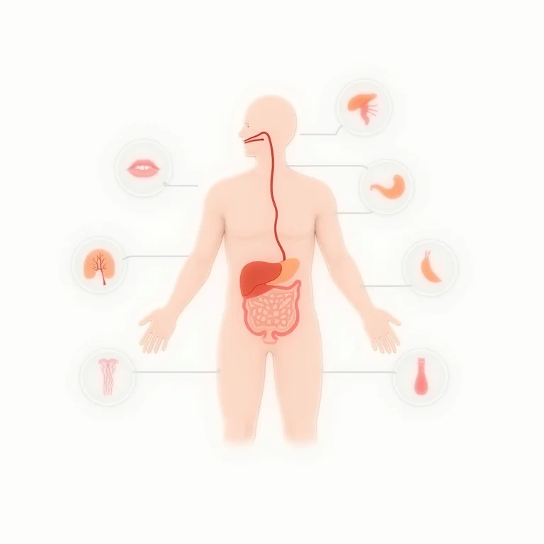 Diagrama simplificado do sistema imunológico.