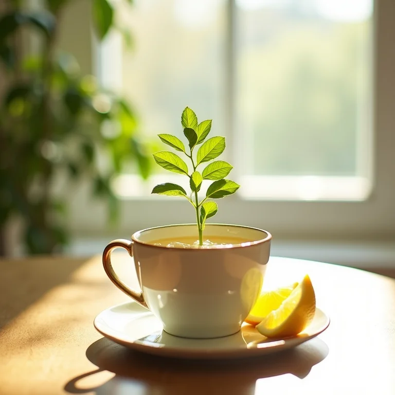 Dicas para um chá perfeito.