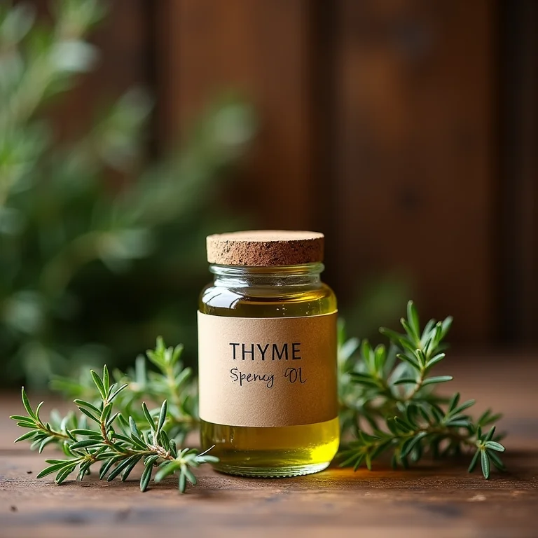 Dicas para um tomilho no azeite perfeito.