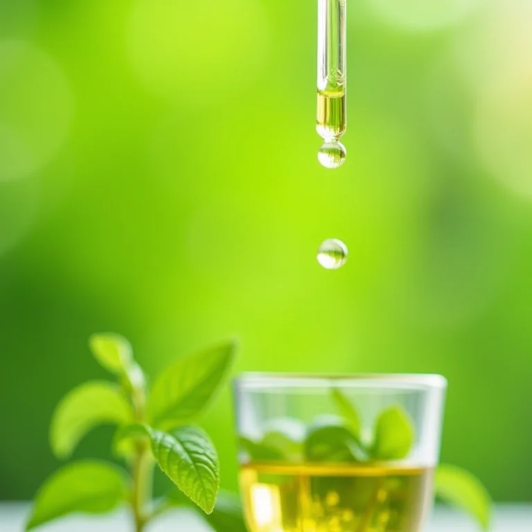 Efeitos da erva cidreira no controle do herpes labial