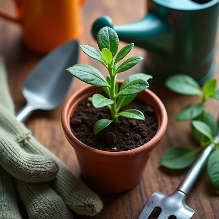 Equipamentos para plantar aroeira