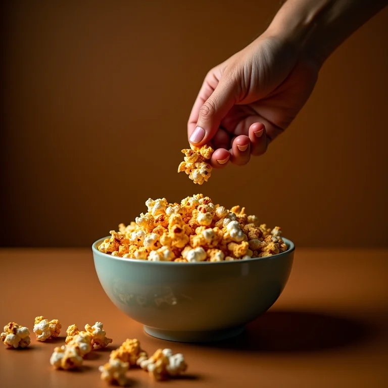 Erros comuns ao fazer pipoca doce cremosa