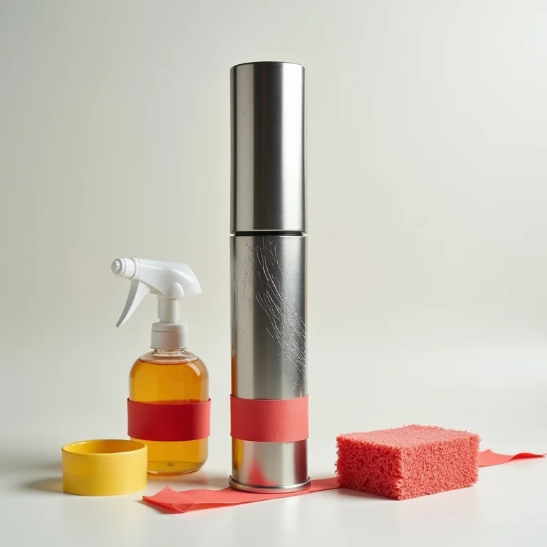 Erros comuns na limpeza do liquidificador de inox.