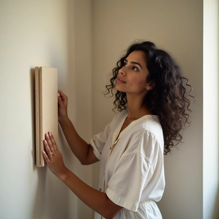 Escolhendo a sanca de gesso ideal.