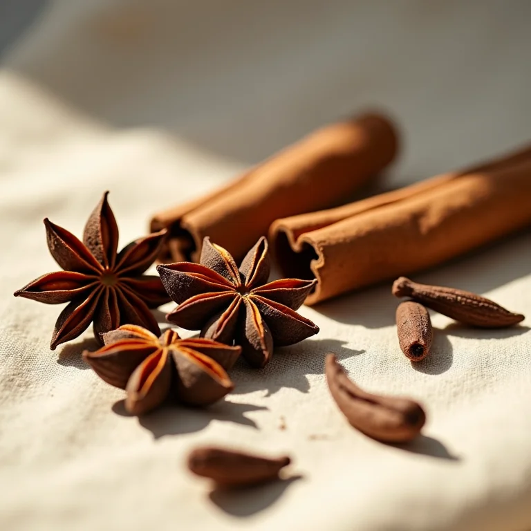 Especiarias exóticas para intensificar o sabor do feijão.