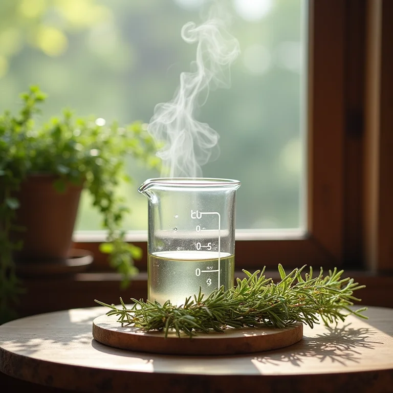 Estudos científicos sobre chá de cavalinha: detalhes do preparo em laboratório
