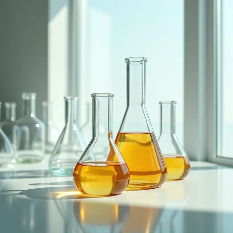 Extrato de arruda em laboratório: a ciência por trás de seus benefícios