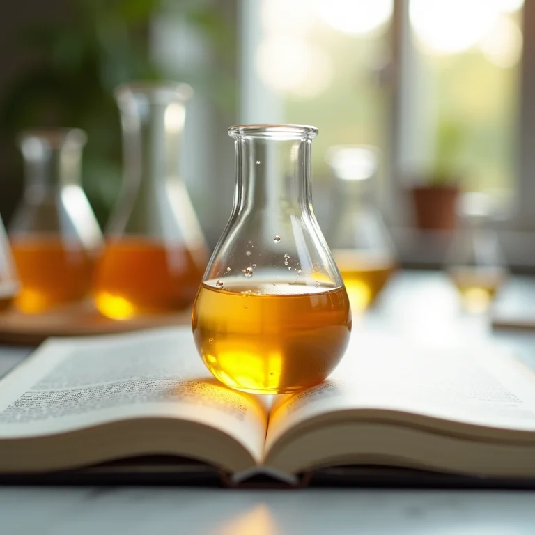 Gengibre e pesquisa científica