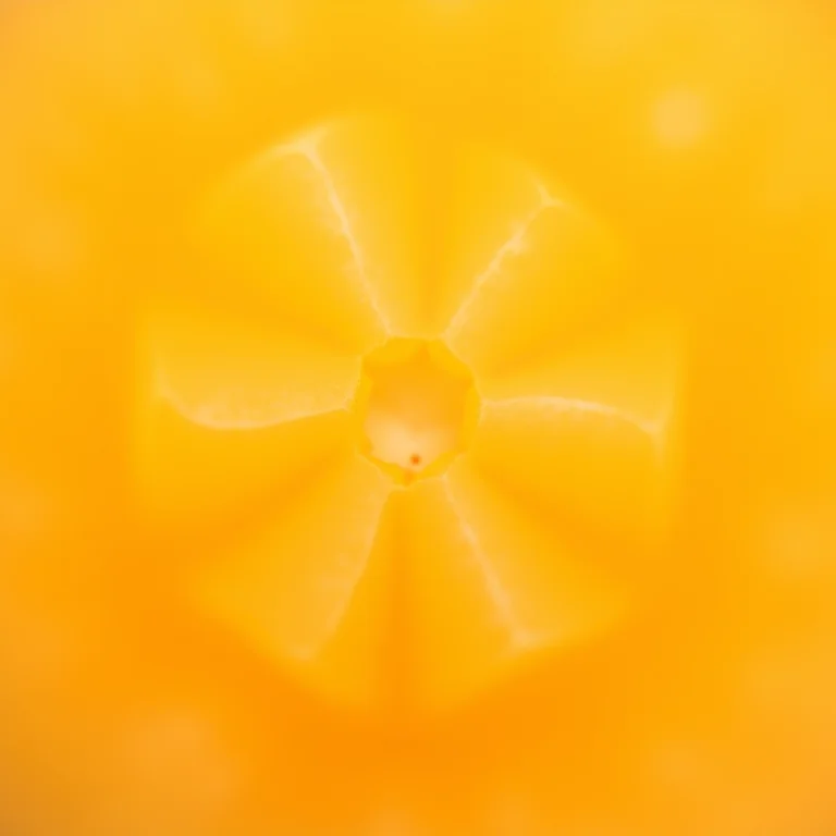 Gomos de ponkan frescos em close-up.