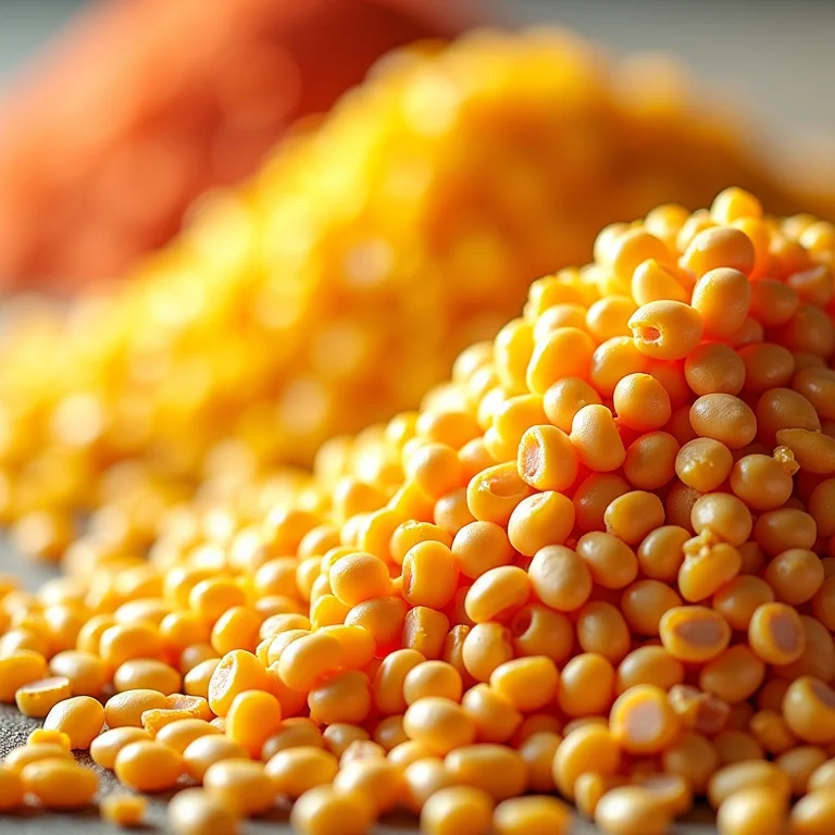 Grãos nativos das Américas: milho, quinoa e amaranto