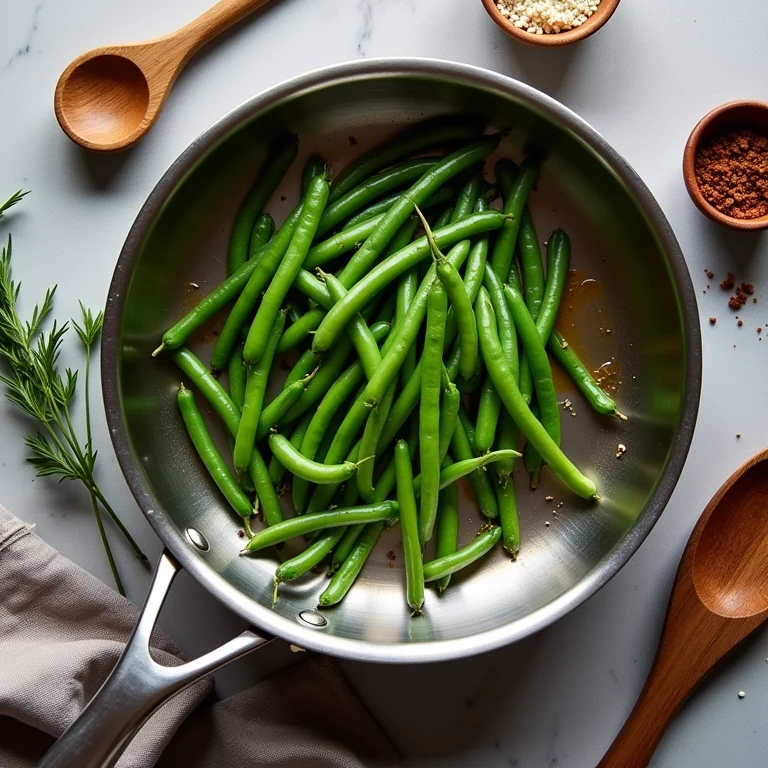 Guia passo a passo de preparo do feijão de corda