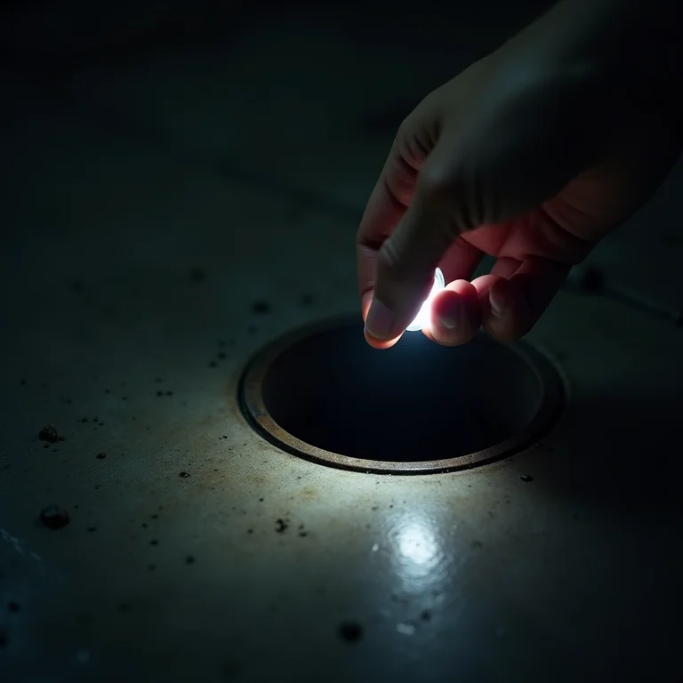 Identificando a origem do mau cheiro