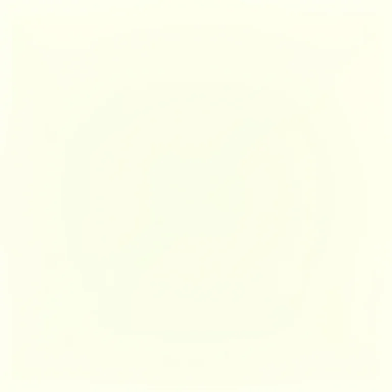 Ilustração botânica detalhada da arruda (Ruta graveolens)