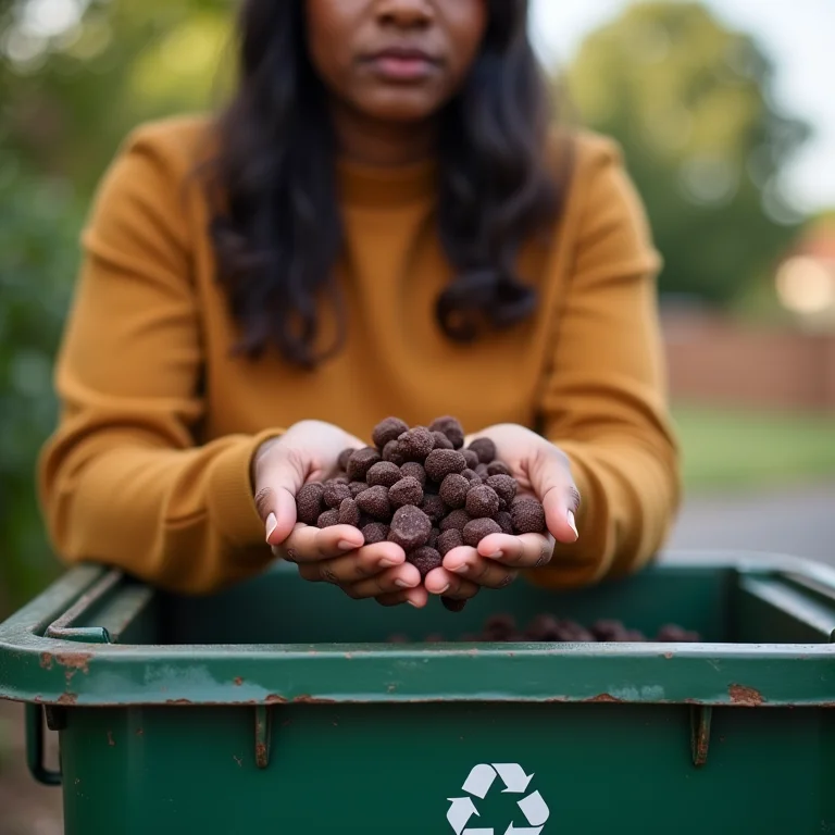 Impacto ambiental da produção de alfarroba