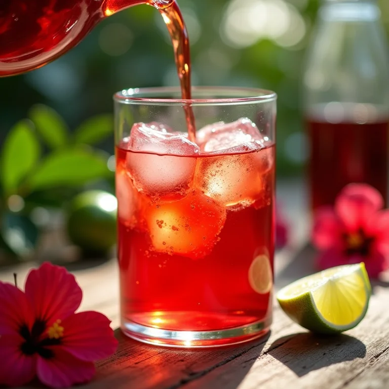 Instruções detalhadas para preparar a Margarita Turbinada.