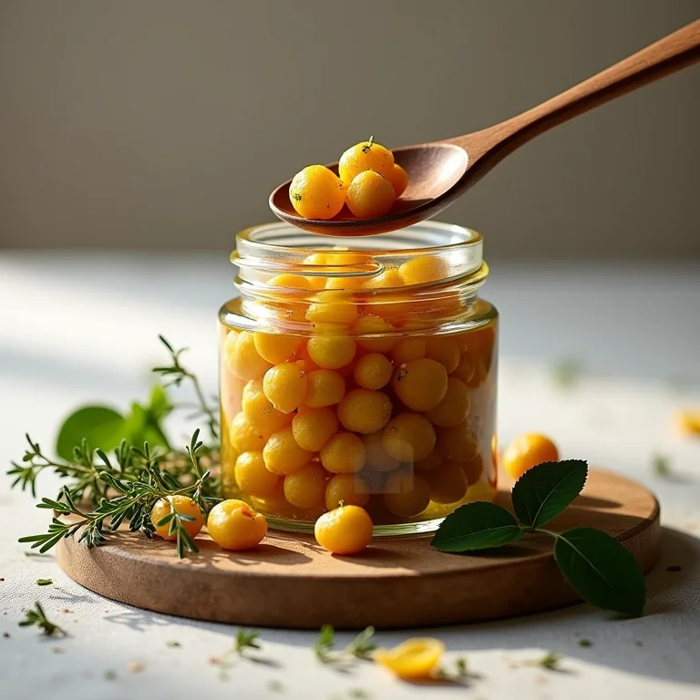 Lentilha francesa Lentilles du Puy em destaque