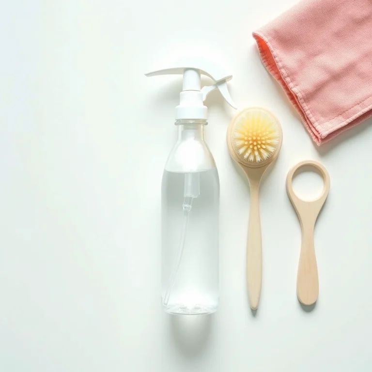 Materiais necessários para limpar tela OLED.