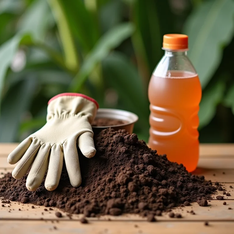 Materiais necessários para plantar feijão