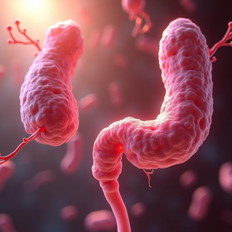 Mecanismo de ação da Arbutina