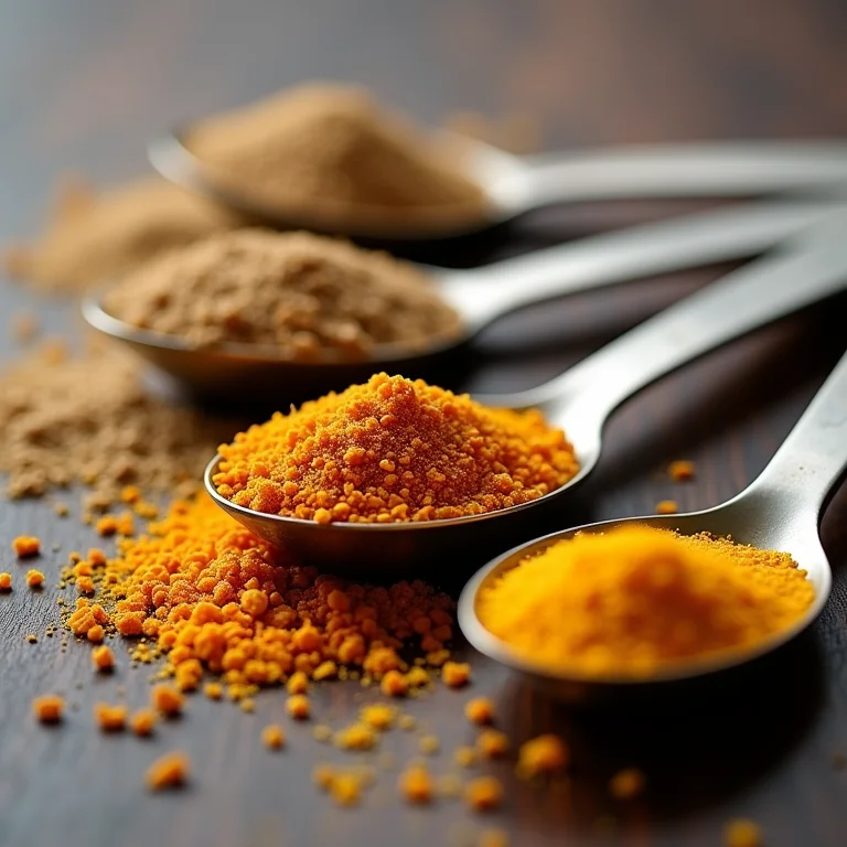 Medindo a quantidade de poejo seco