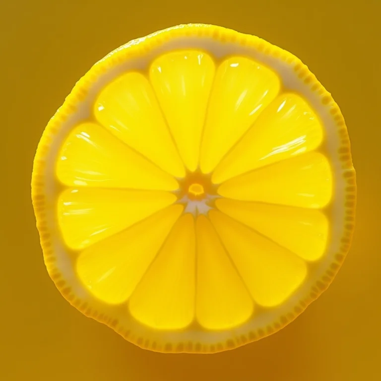 Metades de limão fresco: diurético natural