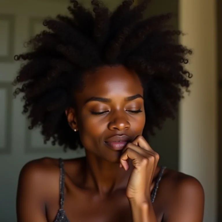 Mulher grávida resistindo ao desejo por álcool, buscando alternativas saudáveis.