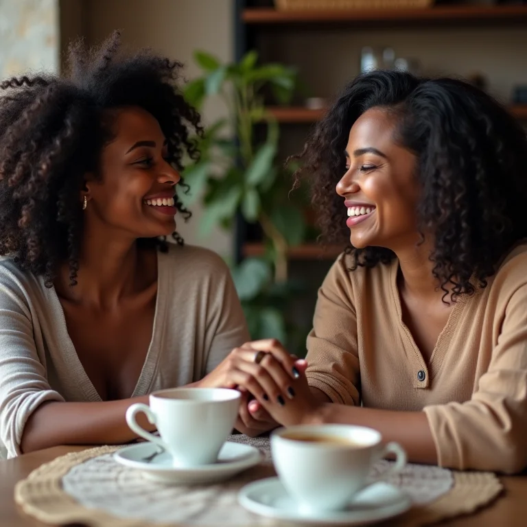 Mulheres diversas discutindo critérios para casamento civil