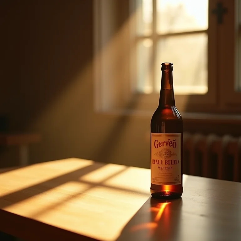 Nostalgia pelo refrigerante Gervão.