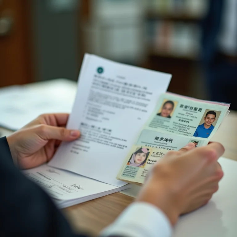 Obtendo documentos para casamento civil em cartório