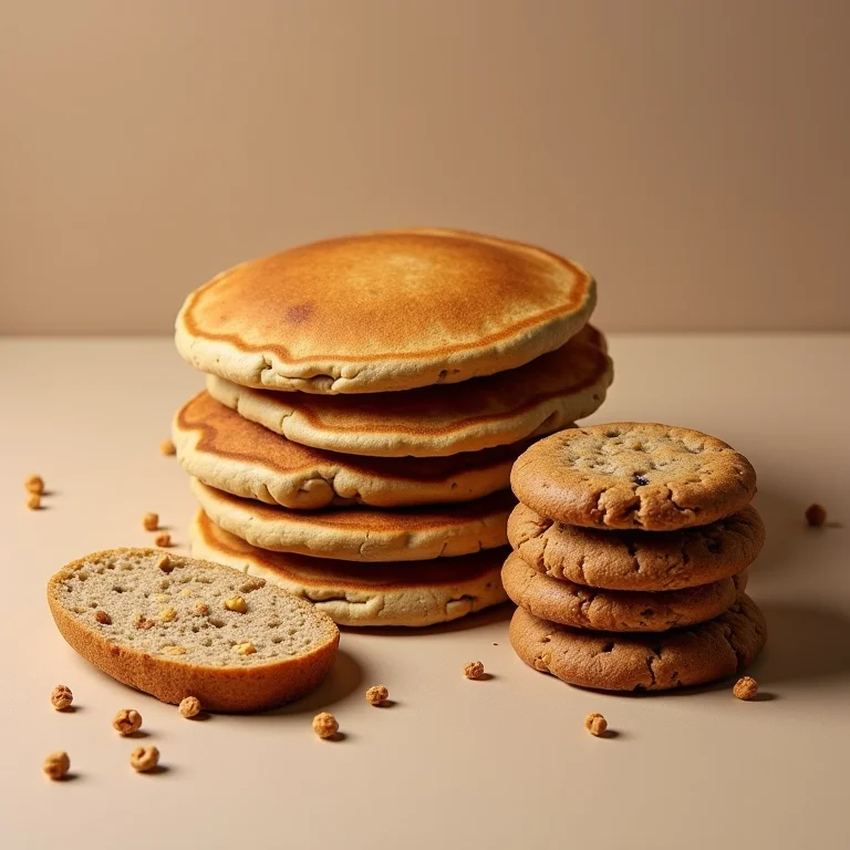 Opções de pratos feitos com trigo sarraceno para dietas especiais