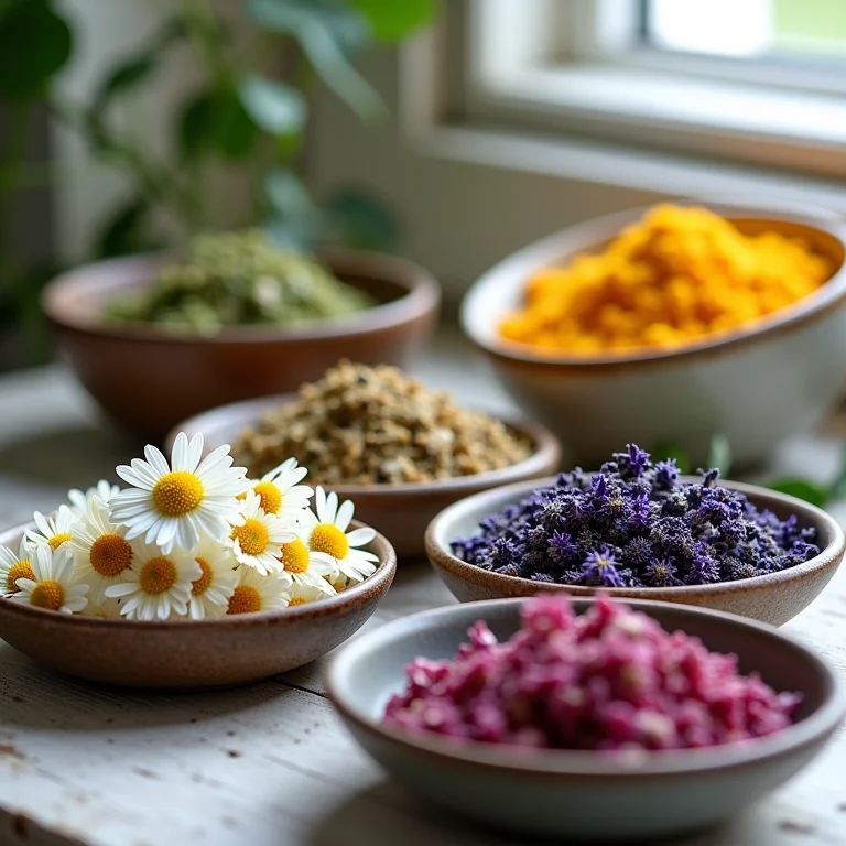 Outras opções de chás e infusões para experimentar.