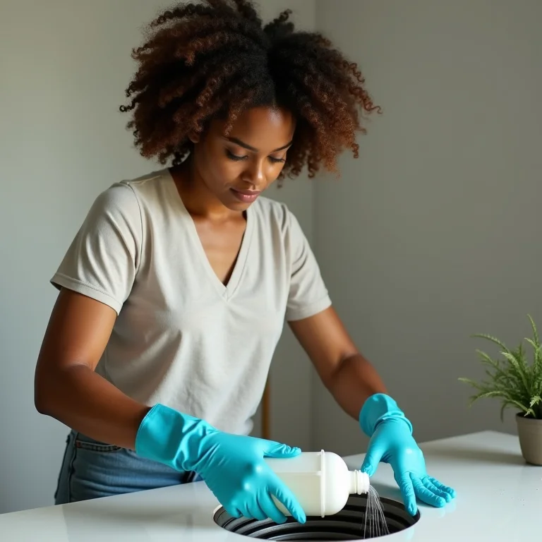 Passo a passo para eliminar o cheiro