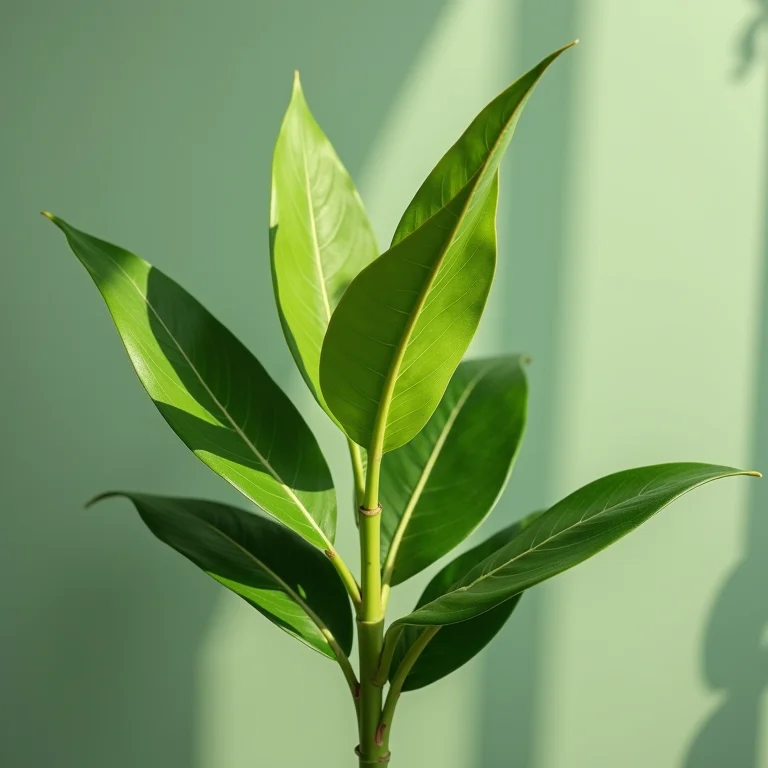 Planta de marcela, close-up de suas características botânicas.