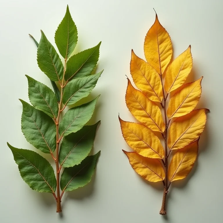 Poejo fresco versus poejo seco