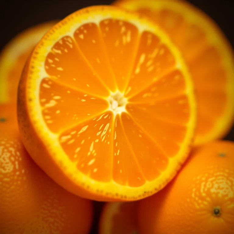 Por que escolher a laranja pera coroa