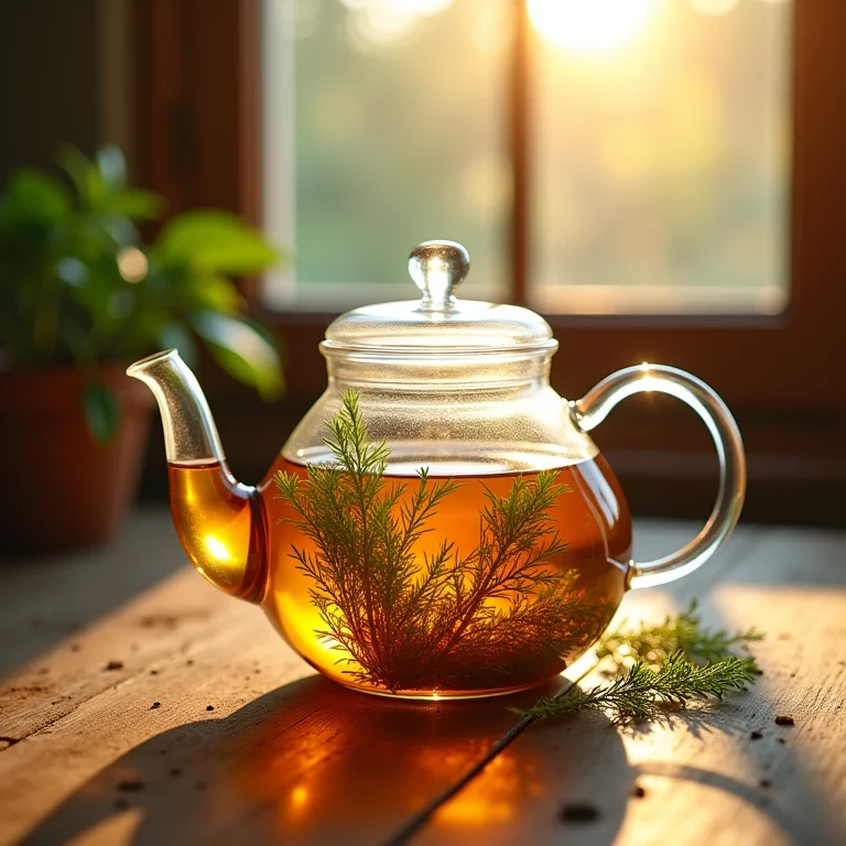 Potenciais efeitos antioxidantes e anti-inflamatórios do chá de cavalinha