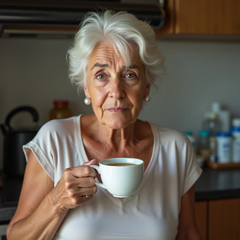 Precauções e contraindicações importantes ao usar chás para prisão de ventre.